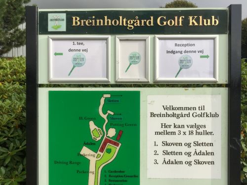Bild-Nr 129: Breinholtgård Golf Club