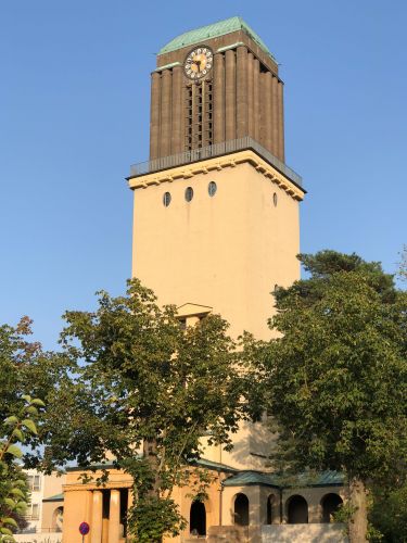 Bild-Nr 189: Ev. Kreuzkirche