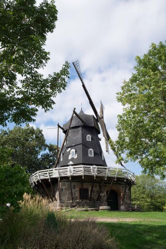 Bild-Nr 205: Schlossmühle, Malmö