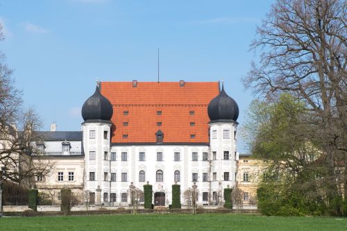 Bild-Nr 246: Schloss Maxlrain
