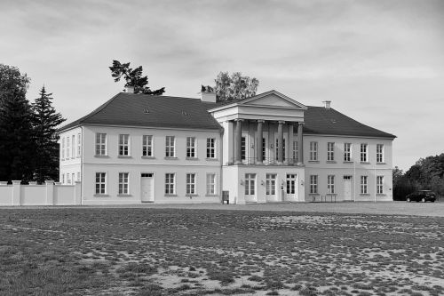 Bild-Nr 266: Ehemaliges Schlossgelände von Neustrelitz