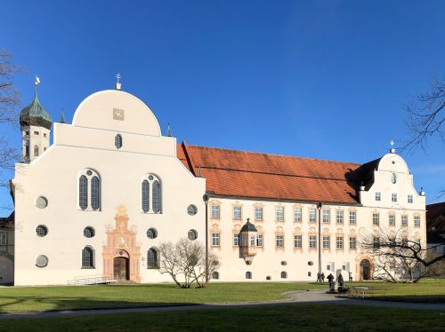 Bild-Nr 341: Basilika St. Benedikt und Klosterpforte